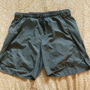 Men's Patagonia running shorts